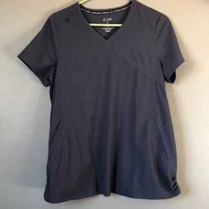 Koi Lite Maternity Scrub Top
